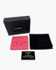 Chanel Classic Flap Wallet Coral Caviar CHW