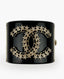 Chanel CC Star Cuff -ranneke