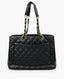 Chanel GST Tote Black Caviar GHW