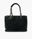 Chanel GST Tote Black Caviar SHW