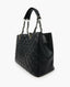 Chanel GST Tote Black Caviar SHW