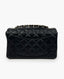 Chanel Mini Rectangular Black Lambskin CHW