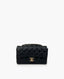 Chanel Mini Rectangular Black Lambskin CHW