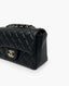 Chanel Mini Rectangular Black Lambskin CHW