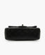 Chanel Mini Rectangular Dark Grey Lambskin SHW