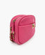 Chanel Trip Camera Case Pink Leather Bag