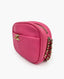 Chanel Trip Camera Case Pink Leather Bag