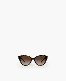 Chanel Brown Havana Classic aurinkolasit 