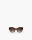 Chanel Brown Havana Classic Sunglasses