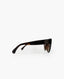 Chanel Brown Havana Classic Sunglasses