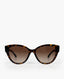 Chanel Brown Havana Classic Sunglasses