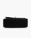 Chanel Caviar Quilted Sweetheart Flap Black