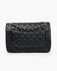 Chanel Timeless Jumbo Double Flap Black Caviar SHW