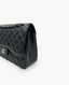 Chanel Timeless Jumbo Double Flap Black Caviar SHW