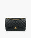 Chanel Timeless Jumbo Double Flap Black Lambskin GHW