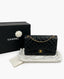 Chanel Timeless Jumbo Double Flap Black Lambskin GHW