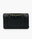 Chanel Timeless Medium Black Caviar GHW