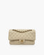 Chanel Timeless Medium Ivory Caviar CHW