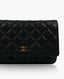 Chanel WOC Black Caviar GHW