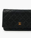 Chanel WOC Black Caviar GHW