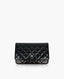 Chanel WOC Black Lambskin SHW