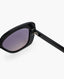 Chanel Strass Sunglasses Eggplant