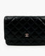 Chanel WOC Black Lambskin SHW