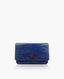 Chanel WOC Blue Alligator Reissue Lock PHW