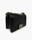 Chanel Boy Small Black Caviar Bag RHW