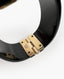 Chanel CC Bracelet Black