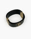 Chanel CC Bracelet Black