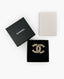 Chanel CC Brooch Crystals &amp; Pearls