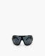 Chanel Black Mask Sunglasses