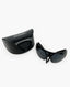 Chanel Black Mask Sunglasses