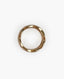 Chanel Coco Crush Quilted Ring Rose Gold 46