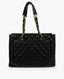 Chanel GST Tote Black Caviar GHW