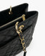 Chanel GST Tote Black Caviar GHW