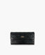 Chanel 2.55 Reissue Long Flap Wallet Calfskin Leather Black