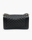 Chanel Boy Old Medium Caviar Black RHW