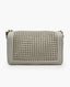 Chanel Boy New Medium Flap Bag Braided White