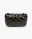 Chanel Metallic Chain Around Mini Flap Bag RHW