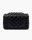 Chanel Mini Rectangular Black Lambskin CHW