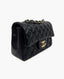 Chanel Mini Rectangular Black Lambskin CHW