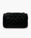 Chanel Mini Rectangular Pearl Crush Black Lambskin GBHW