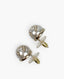 Chanel Pearl CC Ball Earrings