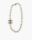 Chanel Pearl Choker CHW