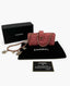 Chanel Valentine Charms Mini Phone Holder Lambskin Pink CHW