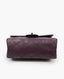 Chanel Flap Aged Calfskin 2.55 Reissue Flap Metallic Purple