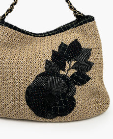 Chanel Camellia Flower Handbag