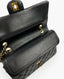 Chanel Timeless Medium Black Lambskin GHW